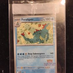2024 Illustration Contest Winter Cards. Unopened Packs Available.