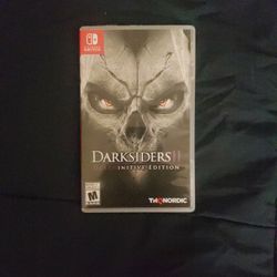 Darksiders 2 Nintendo Switch Game
