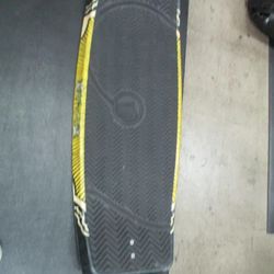 Used Liquid Force Signal 40" Wakeskate- SKU: 62007-1