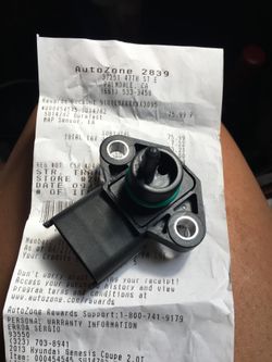 Throttle Position Sensor