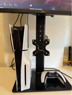 PS5 — PlayStation 5 Slim Disc Edition – Like New!