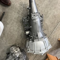 4l60.  Chevy Transmission.  