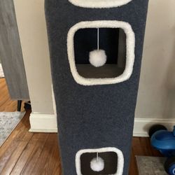 Cat Tower