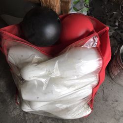 Bowling Ball Set