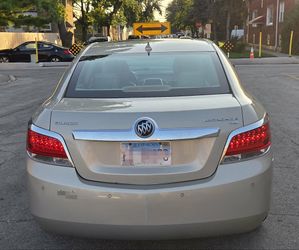 2010 Buick LaCrosse