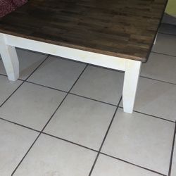 Refinished, Coffee Table