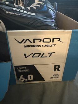 Bauer Vapor Volt Size 6.0 Hockey Skates