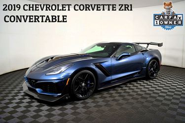 2019 Chevrolet Corvette