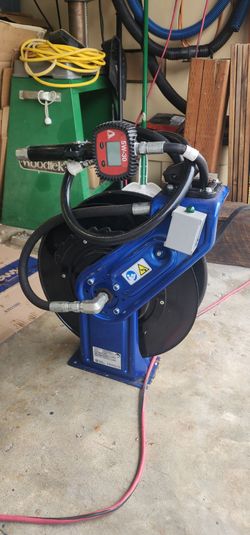 Graco Oil Air Reel