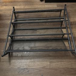 Underbed Shoe Rack