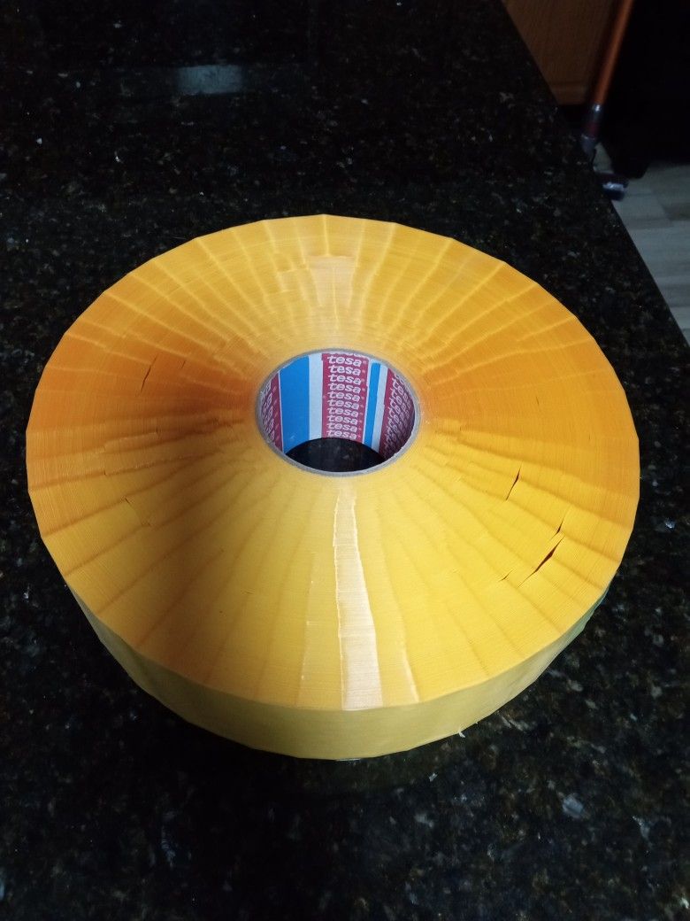 Tesa Tamper Evident Tape