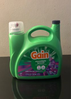 Gain detergent