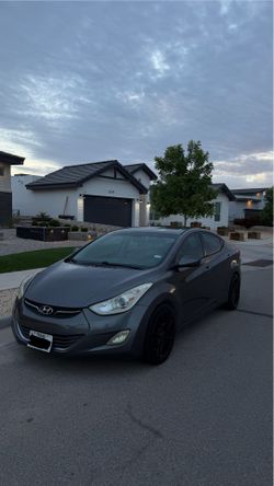 2013 Hyundai Elantra