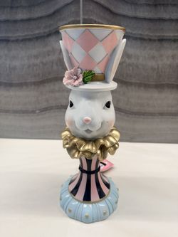 Easter Bunny Rabbit Decor
