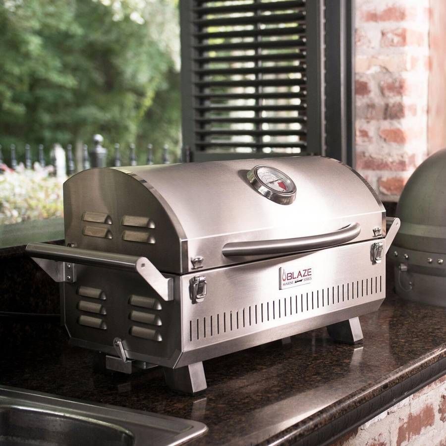 Blaze Professional LUX Grade Portable Gas Grill - $500!!