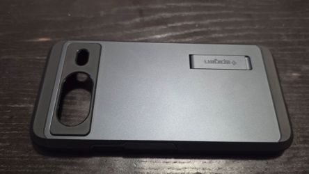 Google Pixel 8 Spigen Phone Case with Kickstand