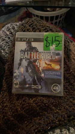 Battlefield 4  PS3