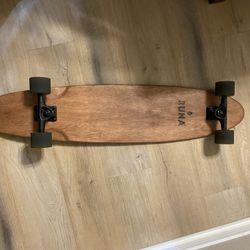 Runa Tea Longboard 