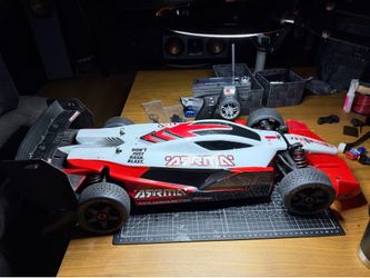 Arrma Linitless 8S
