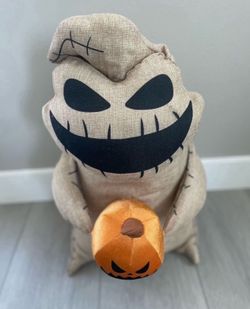 Oogie Boogie Nightmare Before Christmas Door Stopper