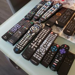 Remotes Control