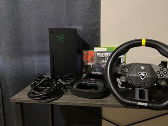 Xbox series x bundle