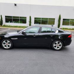 2017 Jaguar XE