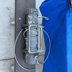 WARN winch 12,000 Lb 