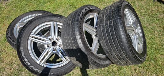 Tire Audi Q7 , Porsche Cayenee , VW Touareg