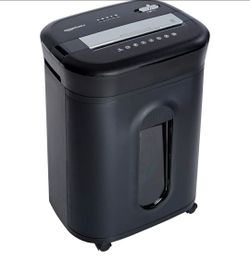 Amazon Basics Paper Shredder