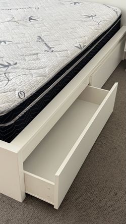 IKEA Bed and mattress