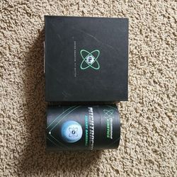 Diamond Kinetics Swing Tracker And Smart Baseball  Bundle.