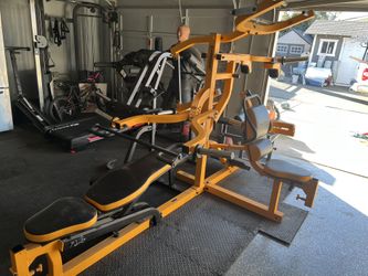 Gym Equipment