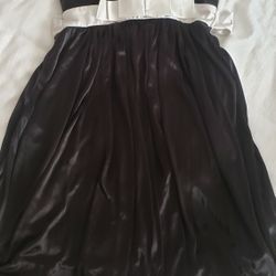 Short Black Dress Sz Sm