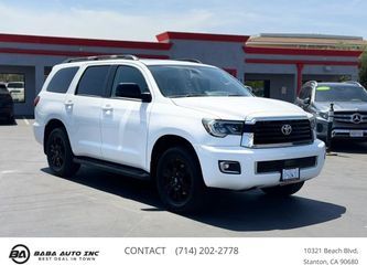 2018 Toyota Sequoia