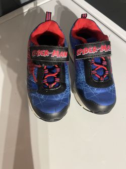 Spiderman Shoes