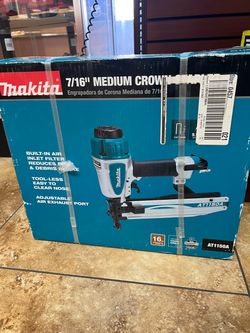 Makita nailer AT1150A