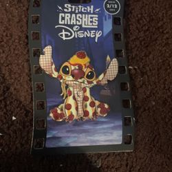 Series 2 Stitch PIN