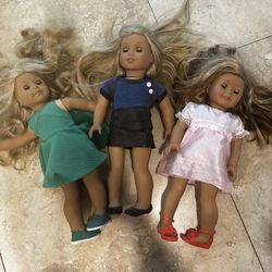 American Girl Dolls
