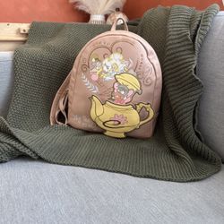 Danielle Nicole Alice In Wonderland Backpack 