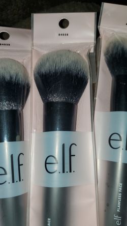 e.l.f brush