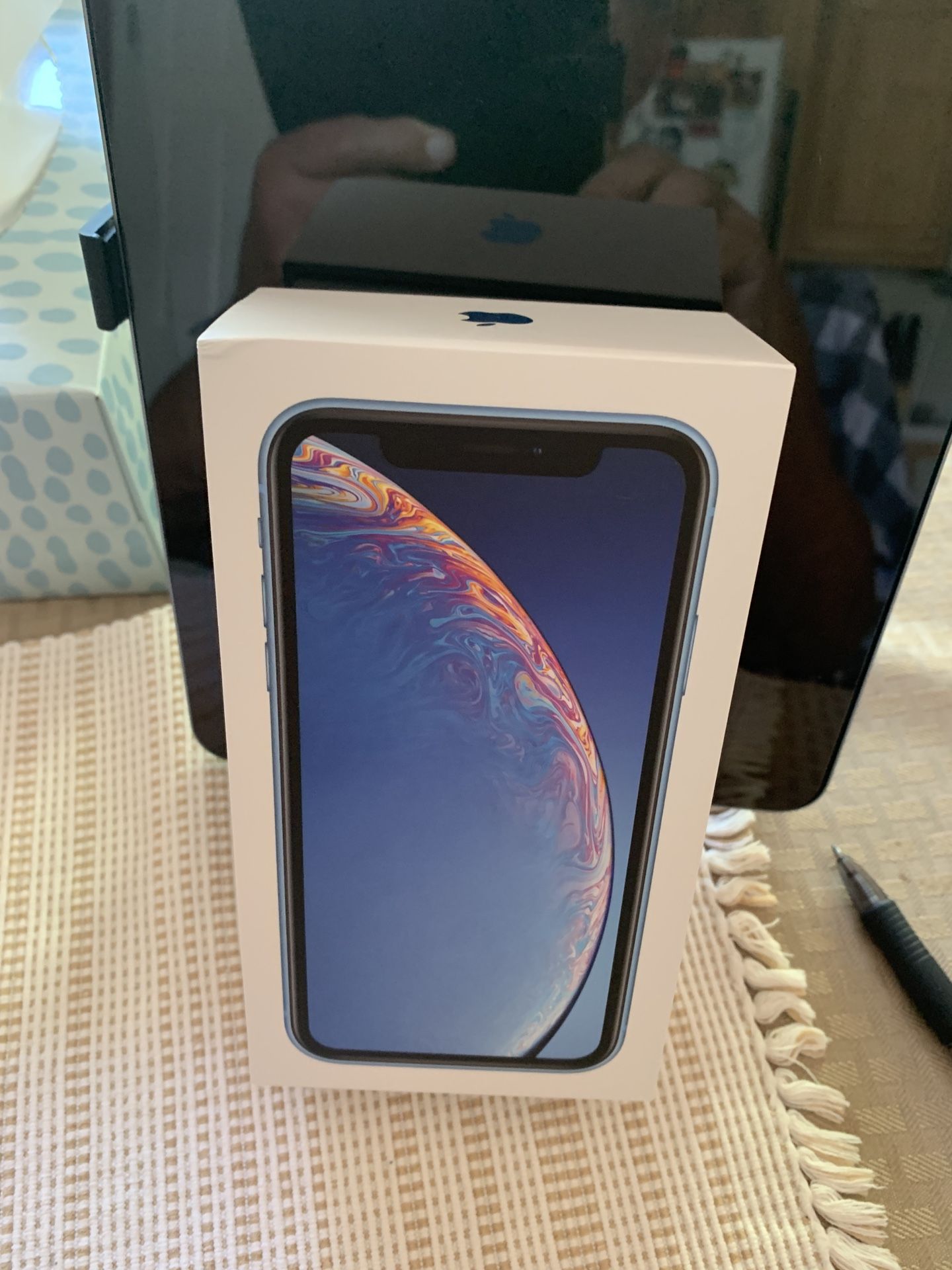 IPHONE 10 XR 64GB Blue Perfect Condition