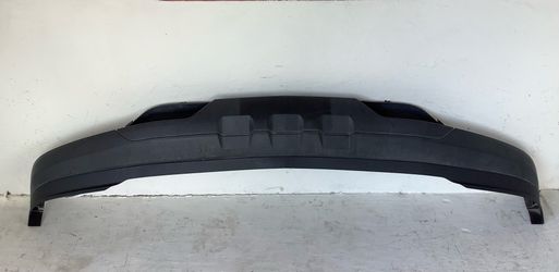 2016-2018 Chevy Silverado front bumper valance (10)