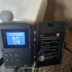 Wildlife Trail Camera 