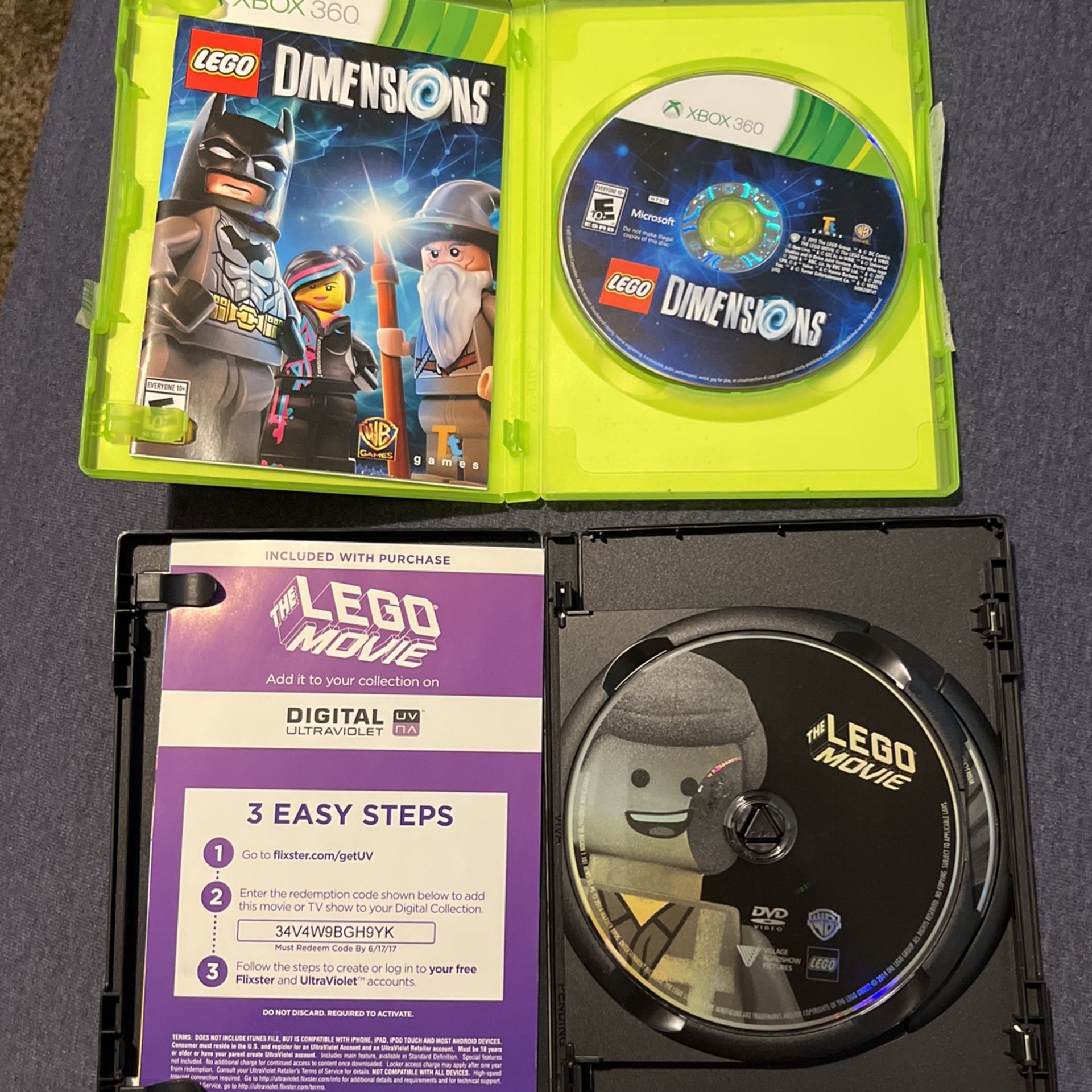 Dos XBOX 360 Y Un Juego De FIFA 2028