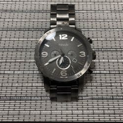 Fossil watch