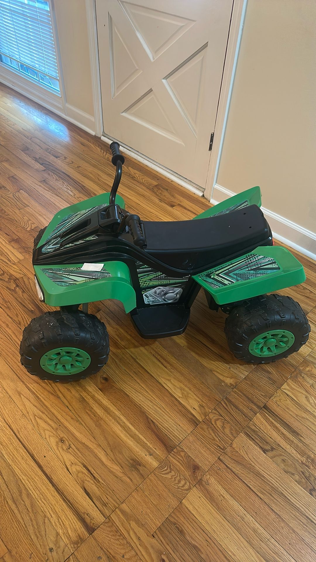 ATV ride On