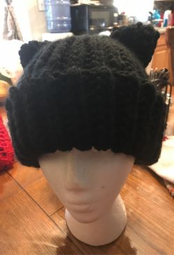 Corchet hat