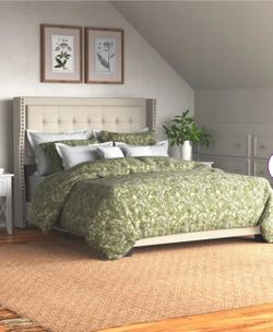 Queen Sized Bedframe