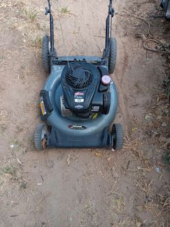 Craftsman Push Lawnmower